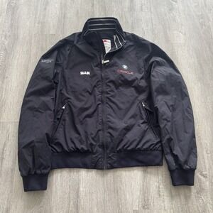 Slam BMW ORACLE Racing Jacket Size Large Logo Challenger 33rd America's Cup
